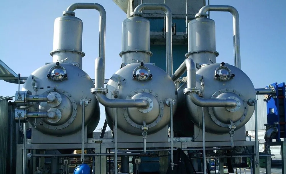 Ultrafiltration Plants